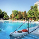 Trieste Victoria Pool - Grand Hotel Trieste & Victoria